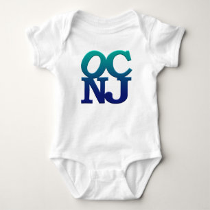 Groeten uit Ocean City Romper
