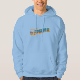 Groeten uit Offline Hoodie