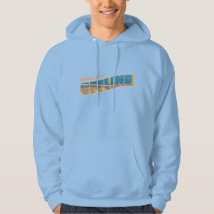 Groeten uit Offline Hoodie
