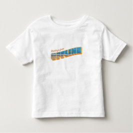 Groeten uit Offline Kinder Shirts