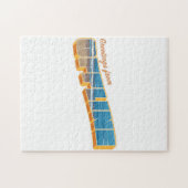 Groeten uit Offline Legpuzzel (Horizontaal)