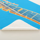 Groeten uit Offline Sherpa Deken (3/4)