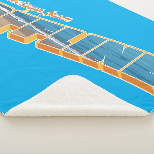 Groeten uit Offline Sherpa Deken (3/4)