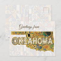 Groeten uit Oklahoma