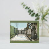  groeten uit Oostende Briefkaart (Staand voorkant)