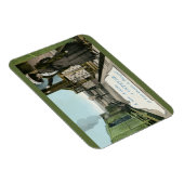   groeten uit Oostende Magneet (Rechterzijde)