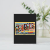 Groeten uit Orleans Massachusetts Briefkaart (Staand voorkant)