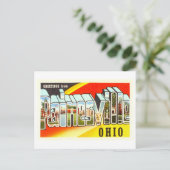  groeten uit Painesville, Ohio, Briefkaart (Staand voorkant)