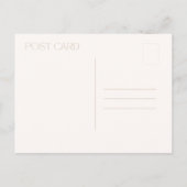 Groeten uit Pennsylvania grote briefkaart (Achterkant)