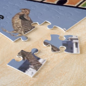 Groeten uit Pennsylvania Legpuzzel (Zijkant)