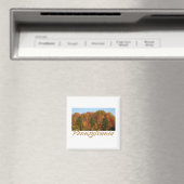 Groeten uit Pennsylvania Magneet (Insitu (Vaatwasser))