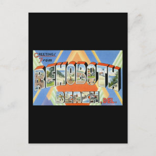 Groeten uit Pensacola Florida Briefkaart