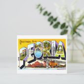  groeten uit Peoria, Illinois, Briefkaart (Staand voorkant)