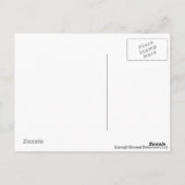 Groeten uit Philadelphia Briefkaart (Achterkant)