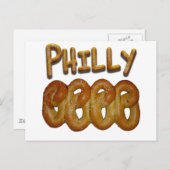 Groeten uit Philly Briefkaart (Voorkant / Achterkant)