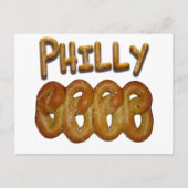 Groeten uit Philly Briefkaart (Voorkant)