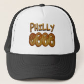 Groeten uit Philly Trucker Pet (Voorkant)