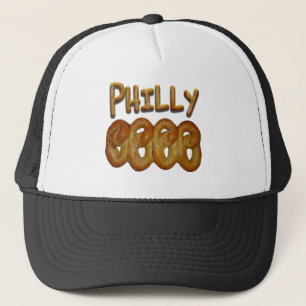 Groeten uit Philly Trucker Pet