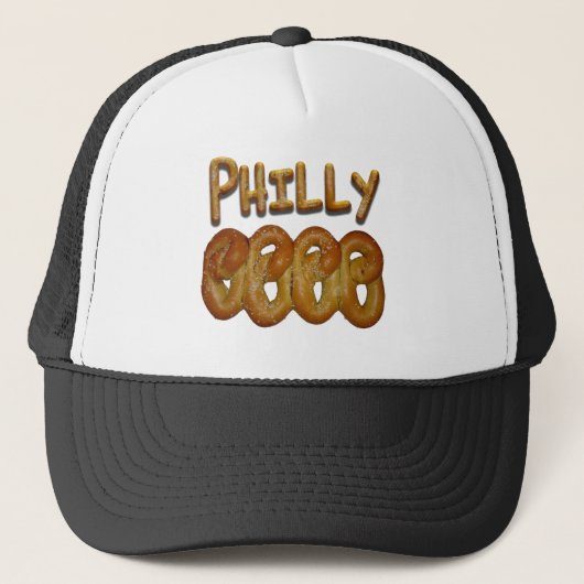 Groeten uit Philly Trucker Pet (Voorkant)