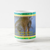 Groeten uit Point Pleasant Beach, NJ Mok (Center)