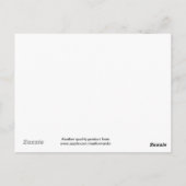 Groeten uit Portland, Oregon Vintage Briefkaart (Achterkant)