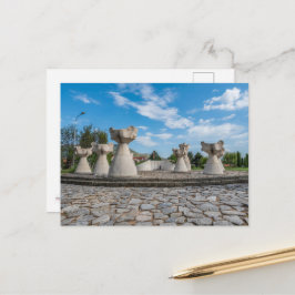 Groeten uit Prilep, Briefkaart Macedonië