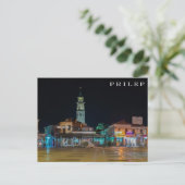 Groeten uit Prilep, Briefkaart Macedonië (Staand voorkant)