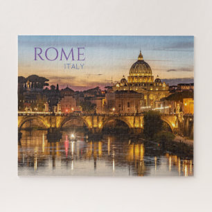 Groeten uit Rome Italië Jigsaw Puzzel