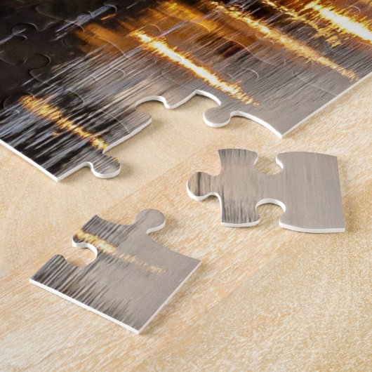 Groeten uit Rome Italië Jigsaw Puzzel (Zijkant)