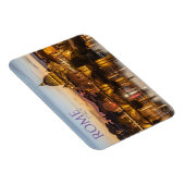 Groeten uit Rome Italië Souvenir Magnet Magneet (Rechterzijde)