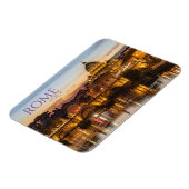 Groeten uit Rome Italië Souvenir Magnet Magneet (Linkerzijde)
