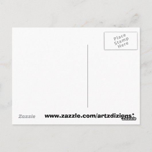 Groeten uit San Francisco, CA Briefkaart (Achterkant)