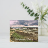 Groeten uit Schotland, Aberdour Briefkaart (Staand voorkant)