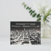Groeten uit Seattle, Briefkaart (Staand voorkant)