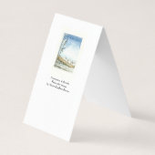 Groeten uit Snowmass Colorado Kaart (Achterkant)