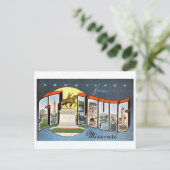  groeten uit St. Louis, Missouri Briefkaart (Staand voorkant)