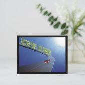 Groeten uit St. Louis, MO Briefkaart (Staand voorkant)