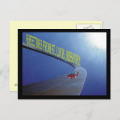 Groeten uit St. Louis, MO Briefkaart (Voorkant / Achterkant)