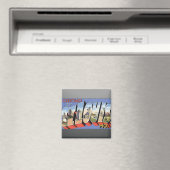 Groeten uit St. Louis, Mo., Magneet (Insitu (Vaatwasser))