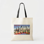 Groeten uit St. Louis, Mo,  Tote Bag (Voorkant)