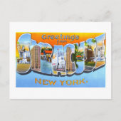 groeten uit Syracuse, New York, Briefkaart (Voorkant)