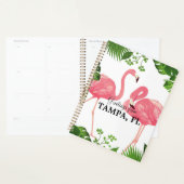 Groeten uit Tampa, FL Planner (Display)