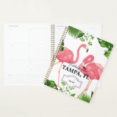 Groeten uit Tampa, FL TEMPLATE Planner (Display)