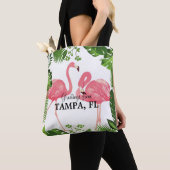 Groeten uit Tampa, Florida Tote Bag (Dichtbij)
