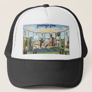 Groeten uit Tennessee, Vintage Trucker Pet