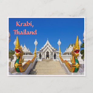 Groeten uit Thailand Briefkaart