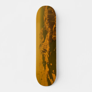 Groeten uit Titan Persoonlijk Skateboard