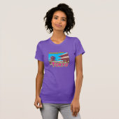"Groeten uit Tokio" T-Shirt (Voorkant volledig)