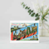  groeten uit Utah Briefkaart (Staand voorkant)