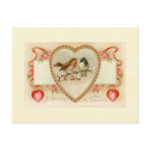 Groeten uit uw Valentijn